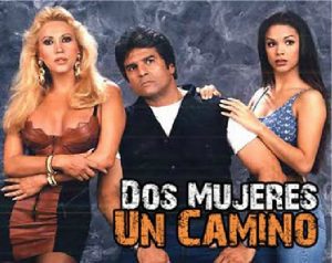 Dos mujeres un camino